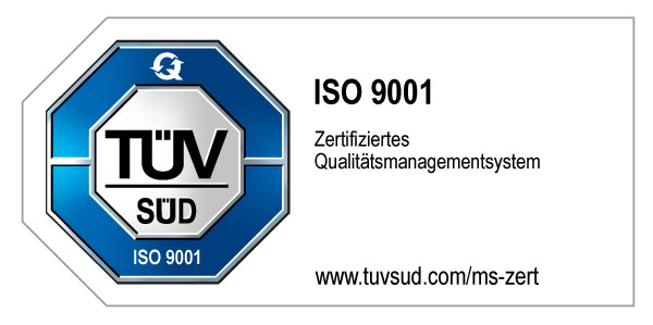 TÜV ISO_9001